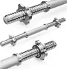 Gymtek činka - délka 40 cm, Ø 24 mm - nakládací činka - Náhled obrázku produktu 2