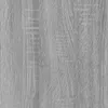 A close-up of a gray wood-grain texture. Produktbild-Vorschau