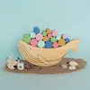 Jabadabado Gioco di equilibrio in legno balena (20 pezzi) Anteprima dell’immagine prodotto 4