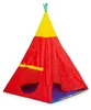 Set stanů pro děti domeček 5v1 + Iplay tunely Náhled obrázku produktu 6