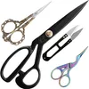 Handi Stitch Schneiderschere Stoffschere mit Fadenschneider Produktbild-Vorschau 14