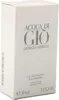 A white cardboard box for Giorgio Armani Acqua Di Gio Pour Homme Eau de Toilette. Anteprima dell’immagine prodotto