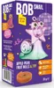 PRZEKĄSKA ROLL EAT & PLAY JABŁKO - GRUSZKA Z ZABAWKĄ BEZGLUTENOWA 20 g - BOB SNAIL Produktbild-Vorschau