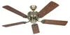 Energiespar Deckenventilator mit Fernbedienung Eco Elements Produktbild-Vorschau 1