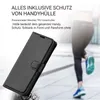 Klapphülle für Xiaomi Redmi 17 Wallet Case mit Produktbild-Vorschau 8