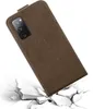 Cadorabo Hülle für Samsung Galaxy S20 FE Schutz Hülle in Produktbild-Vorschau 5