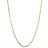 Goldkette Venezianerkette Länge 45cm - Breite 1,2mm 585-14 Produktbild-Vorschau 7