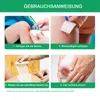 8cm x 4m Fixierbinde, Elastische Mullbinden, Hochelastische Produktbild-Vorschau 3