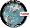 Komar Vlies Fototapete - Flux - Größe: 300 x 280 cm (Breite Produktbild-Vorschau 7
