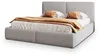 Masseno Polsterbett FELURO 180x200 cm, Polsterbett mit Produktbild-Vorschau 8