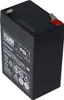 Fiamm FG10451 Blei Akku 6 Volt 4,5Ah 3FM4.5, passend für Produktbild-Vorschau 2