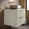 Badplaats Waschbeckenunterschrank Rimini 60 x 46 cm Produktbild-Vorschau 3