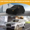 Housse De Voiture ImpermšŠable Toutes Saisons Protection Voir les images du produit 2