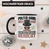 Trendation - Polterabend Tasse Geschenk Keramik Produktbild-Vorschau 3