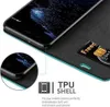 Cadorabo Hülle für Huawei P10 PLUS Schutz Hülle in Türkis Produktbild-Vorschau 4