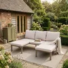 Ensemble de mobilier de jardin extensible Flieks pour 3 à 5 Voir les images du produit 4
