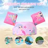 Schwimmflügel Kinder Schwimmweste Schwimmhilfe Produktbild-Vorschau 4