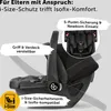Bergsteiger Capri Kombikinderwagen 3-in-1 – Babywanne, Produktbild-Vorschau 8