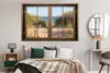 MuchoWow® Poster Aussicht - Strand - Gras 180x120 cm - Produktbild-Vorschau 4