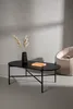 Venture Home Tisch Pueblo Schwarz Produktbild-Vorschau 1