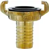 Messing Schlauchstück, für 19mm (3/4?)-Schläuche (mit Produktbild-Vorschau 2