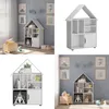 Kinderregal Vicco Estell Weiß 71 x 112.2 cm, Model 54368 Produktbild-Vorschau 8