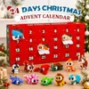 2026 3D-Druck Tiere Adventskalender, 24 Tage, 24 Produktbild-Vorschau 5