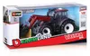 Bburago Traktor Valtra N174 Czerwony Metalowy Model z Podgląd zdjęcia produktu 2