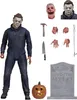 NECA Halloween (2018) Ultimate Actionfigur Michael Myers 18 Produktbild-Vorschau 4