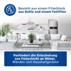 A modern kitchen and living room interior with furniture and appliances. Produktbild-Vorschau