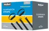 Set accessori fitness, Tasmy TRX P3-1, 2x150cm, 500kg, Anteprima dell’immagine prodotto 8