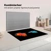 KitchenYeah© Herdabdeckplatte Fische - Wilde Tiere - Produktbild-Vorschau 3