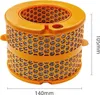 INF Ersatzfilter für Dyson PH01, PH02, PH03, PH04 Produktbild-Vorschau 4