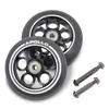 Stunt Scooter Wheel Set Black - ALU Core - 110 mm von Produktbild-Vorschau 4