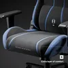 Diablo X-One 2.0 Gaming Stuhl Stoffbezug Bürostuhl Produktbild-Vorschau 6