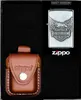 Sada zapalovačů ZIPPO HARLEY DAVIDSON IRION EAGLE dárek No4 Náhled obrázku produktu 1