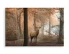 Fabelhafte Canvas LEINWAND BILDER 120x80 cm XXL Kunstdruck Produktbild-Vorschau 3