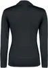 Black Premium by EMP Damen schwarzes Langarmshirt in Produktbild-Vorschau 2