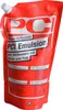 PCI Emulsion Mörtel-Haftzusatz 1 kg Standbodenbeutel Anteprima dell’immagine prodotto 1