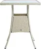 Polyrattan Balkontisch Rattan Tisch Beistelltisch Produktbild-Vorschau 10