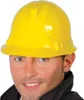 gelber Bauarbeiter Helm Schutzhelm für Erwachsene Produktbild-Vorschau 4
