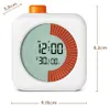 Digitálny časovač produktivity, vizuálny časovač Náhľad obrázku produktu 7