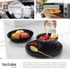tectake® Kombiservice Una für 6 Personen ineinander Produktbild-Vorschau 6