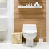 2 x WC-Garnitur Keramik im Set, WC-Bürstenhalter mit Produktbild-Vorschau 2