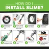 Slime 10015 Produit anti-crevaison pour chambre à air, 237 Voir les images du produit 2
