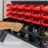 Monzana® Stapelboxen 32 tlg. Erweiterbar Etikettenfach Produktbild-Vorschau 5
