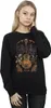 Disney - "Coco" Sweatshirt für Damen BI3411 (M) (Schwarz) Produktbild-Vorschau 2