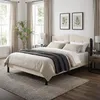 ML-Design Polsterbett 160x200 cm Beige Doppelbett mit Produktbild-Vorschau 9