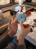 Transparante mozaïeklamp in Turkse stijl met zeven kappen - Productafbeelding-voorbeeld 2