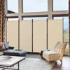 Angel Living 4 pezzi Paravento Protezione dalla vista Anteprima dell’immagine prodotto 9